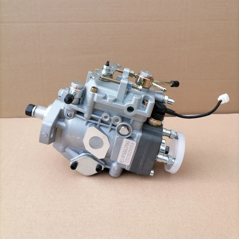 VE3/9F1500L376AG VE3/9F1500R376AG 0001060376 Dieselkraftstoffeinspritzpumpenbaugruppe für Kipor Generatorzubehör Ersatzteile