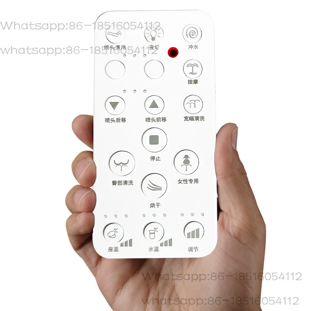 Applicable to FAENZA smart toilet remote control FB16165/16105AB/1653-16163 2/3