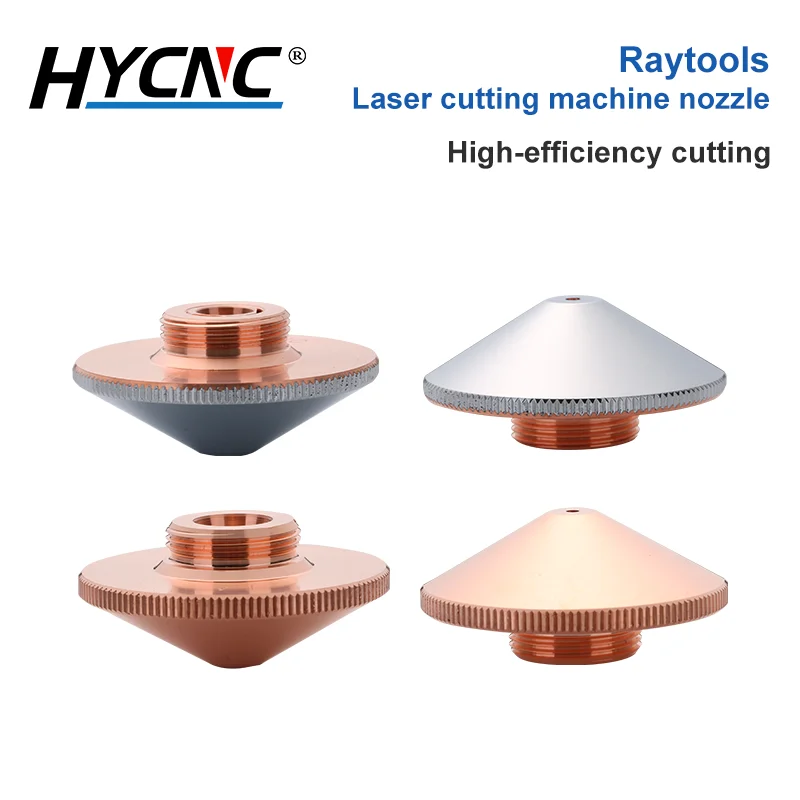 

fiber laser copper nozzle D32mm M14 single/double-layer nozzle can be used in fiber laser cutting equipment