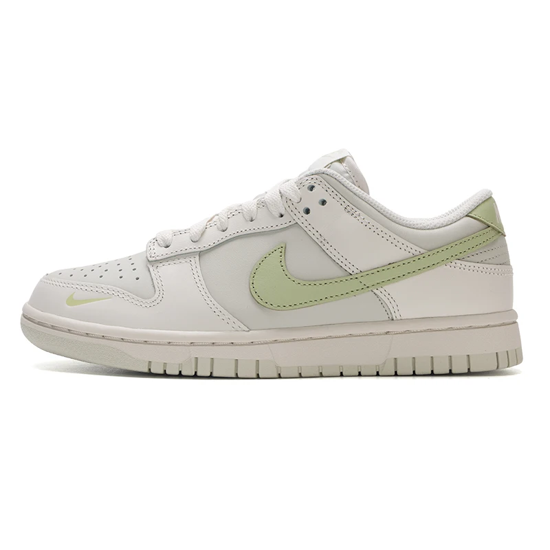 

Nike Wmns Dunk Low Sneakers Low-Top Lightweight Women's Shoes Gym Low-Intensity Exercise Ib3484-001