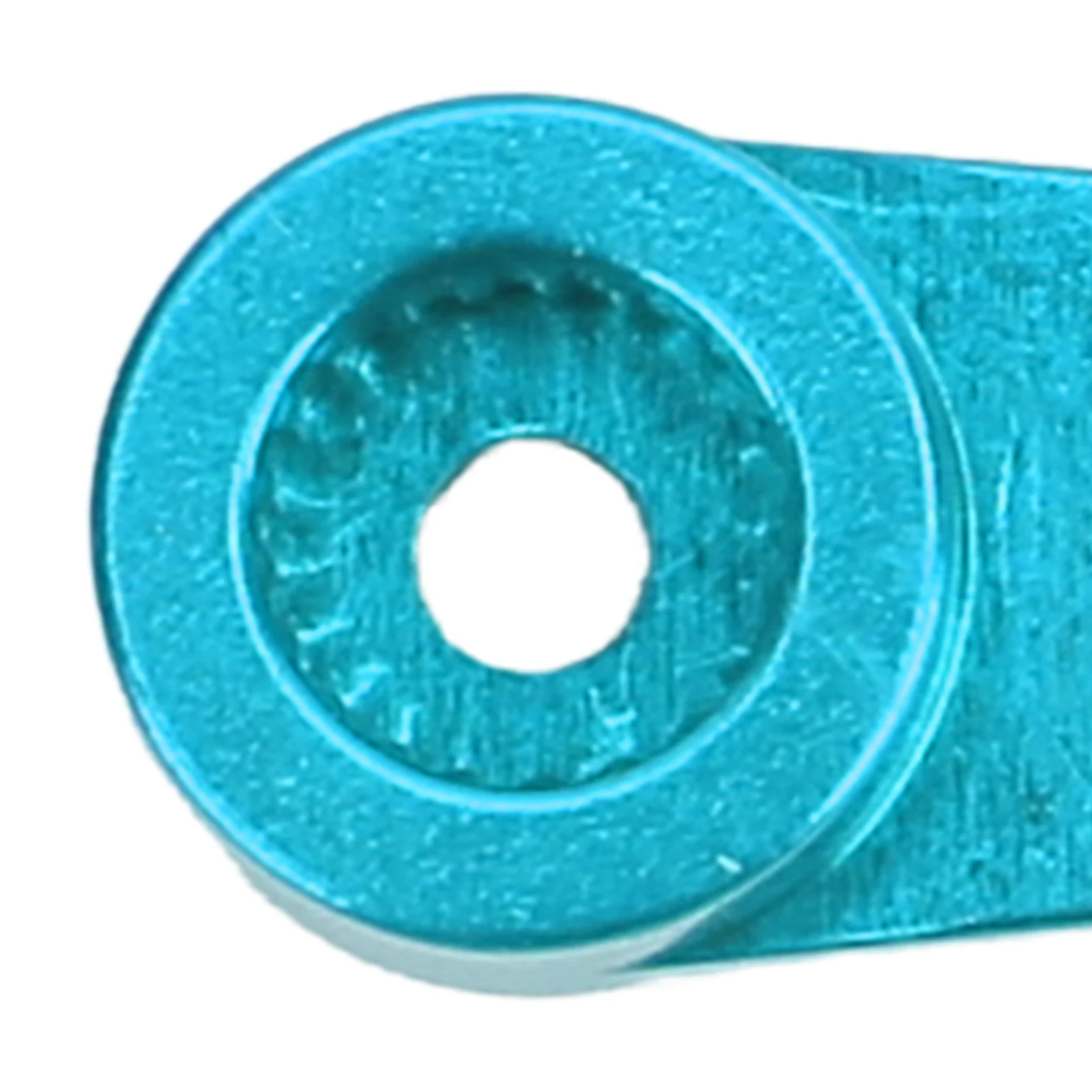Bras servo 21T pour voitures RC |Klaxon de direction en alliage d'aluminium usiné CNC pour servos MD922/MD933 |Pièce de mise à niveau haute résistance pour un contrôle précis (Argent Bras servo 21T pour voitures RC |Klaxon de direction en alliage d'aluminium usiné CNC pour servos MD922/MD933 |Pièce de mise à niveau haute résistance pour un contrôle précis (Argent
