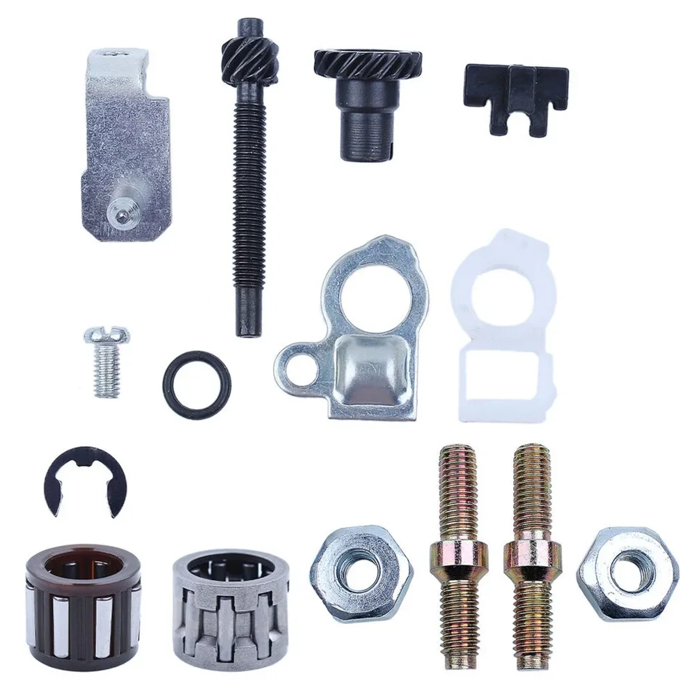 

Bar Nuts Chain Adjuster Tensioner Bar Stud Nut Kit Specifications Bar Stud Nut Kit Chain Adjuster Tensioner Bar Nuts