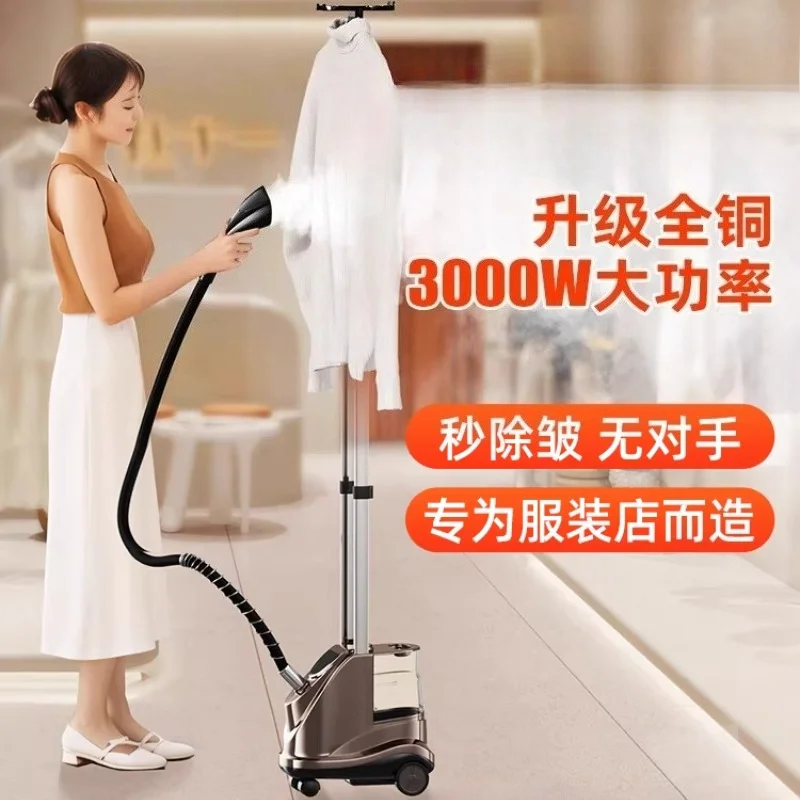 Steam Garment Steamer Special for Clothing Store Home Use Vertical Clothes Ironing & Steaming Machine