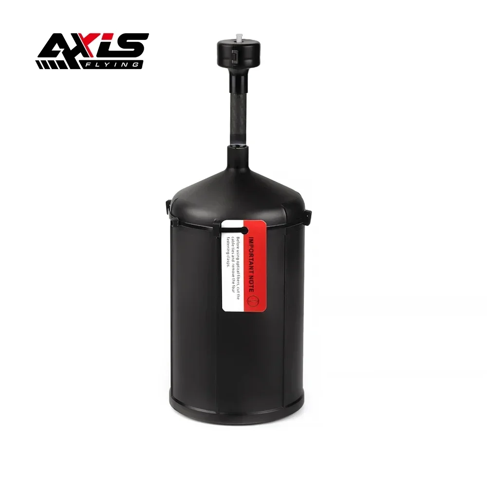 광섬유 이미지 데이터 모듈 / FPV용 릴레이 확장 모듈 2km/3km/5km/10km 세트 FPV 드론용 방해 방지