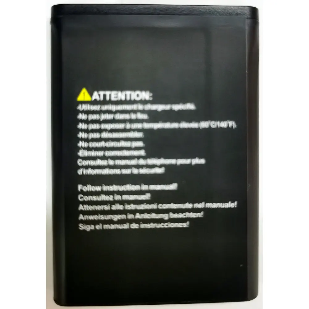 New BAT-01500-01S Battery For Sonim XP3800 XP3 Router Use With Sonim Products Only ! 1ICP7/38/50