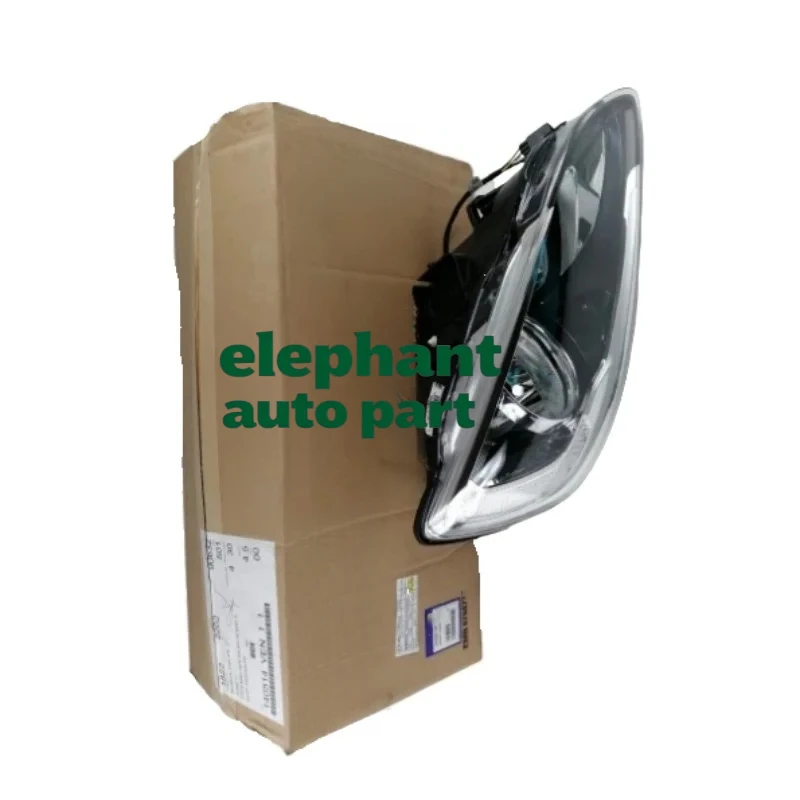 

Front Left/ Right Lighting System LED Headlight Genuine 31420115 31420116 For VOLVO S60 V60