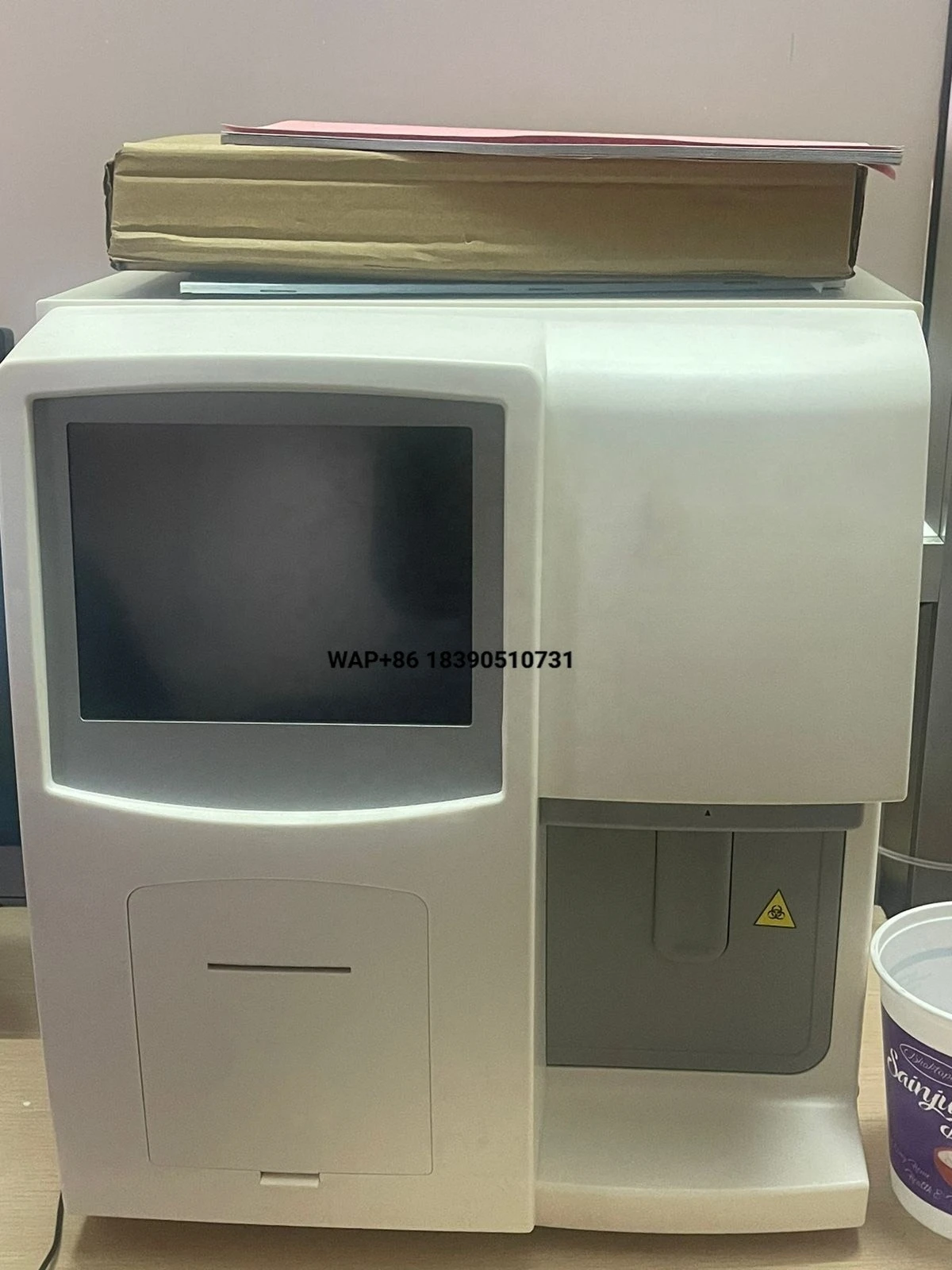 factory price professional animal analyzer, durable veterinary laboratory equipment