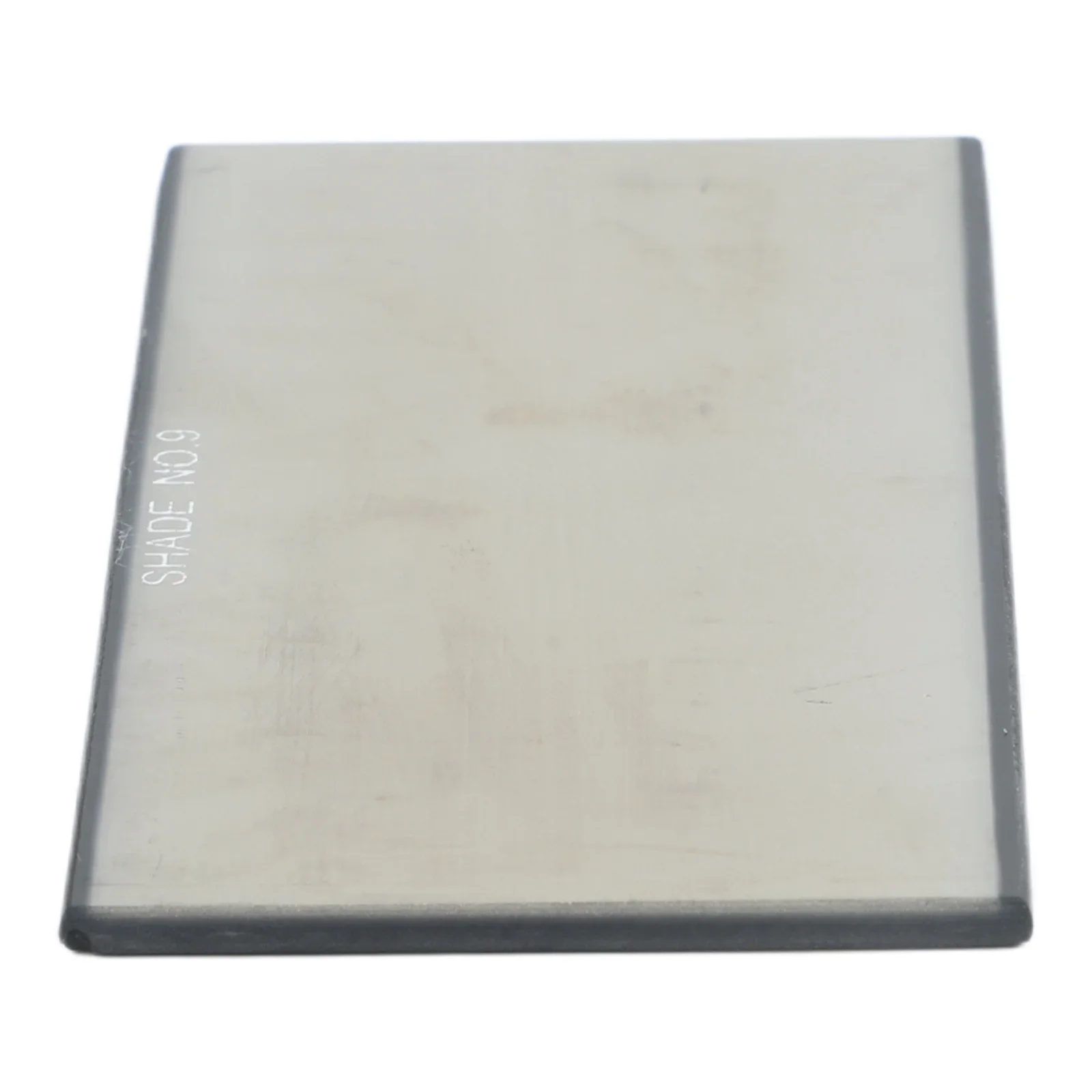Welded Glass Lens Helmet  Welded Hardened Glass Lens Welded Cover 5.5 X 10.80cm Welding Mask Lens Accessories