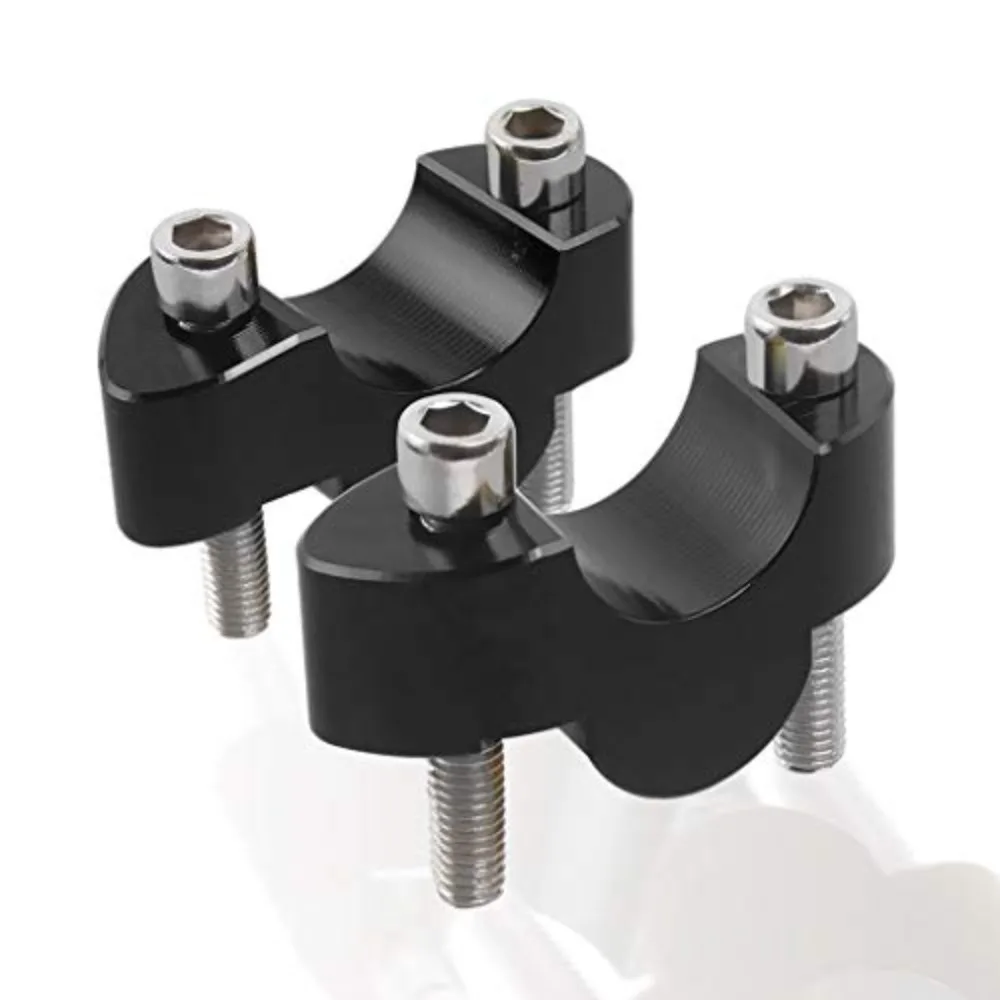 

Motorcycle Handlebar Bar Riser Clamp For Suzuki GSX-S1000 GSX-S1000F 2015-2018