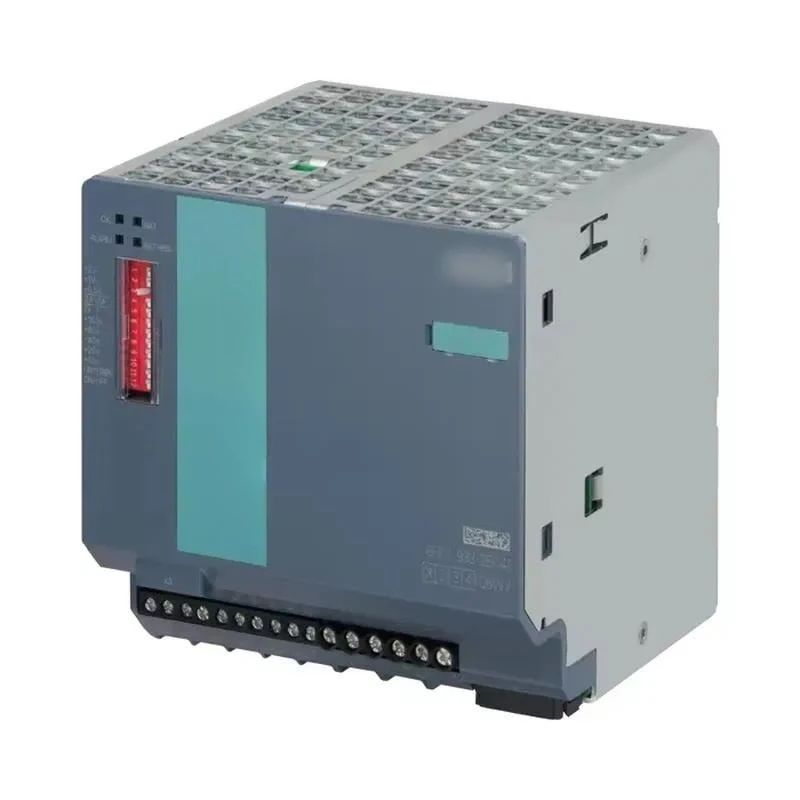 2026 New, High Quality, SITOP Modular 6EP1436-3BA00 Stabilized Power Supply 24 V DC 20 A for Industrial Automation