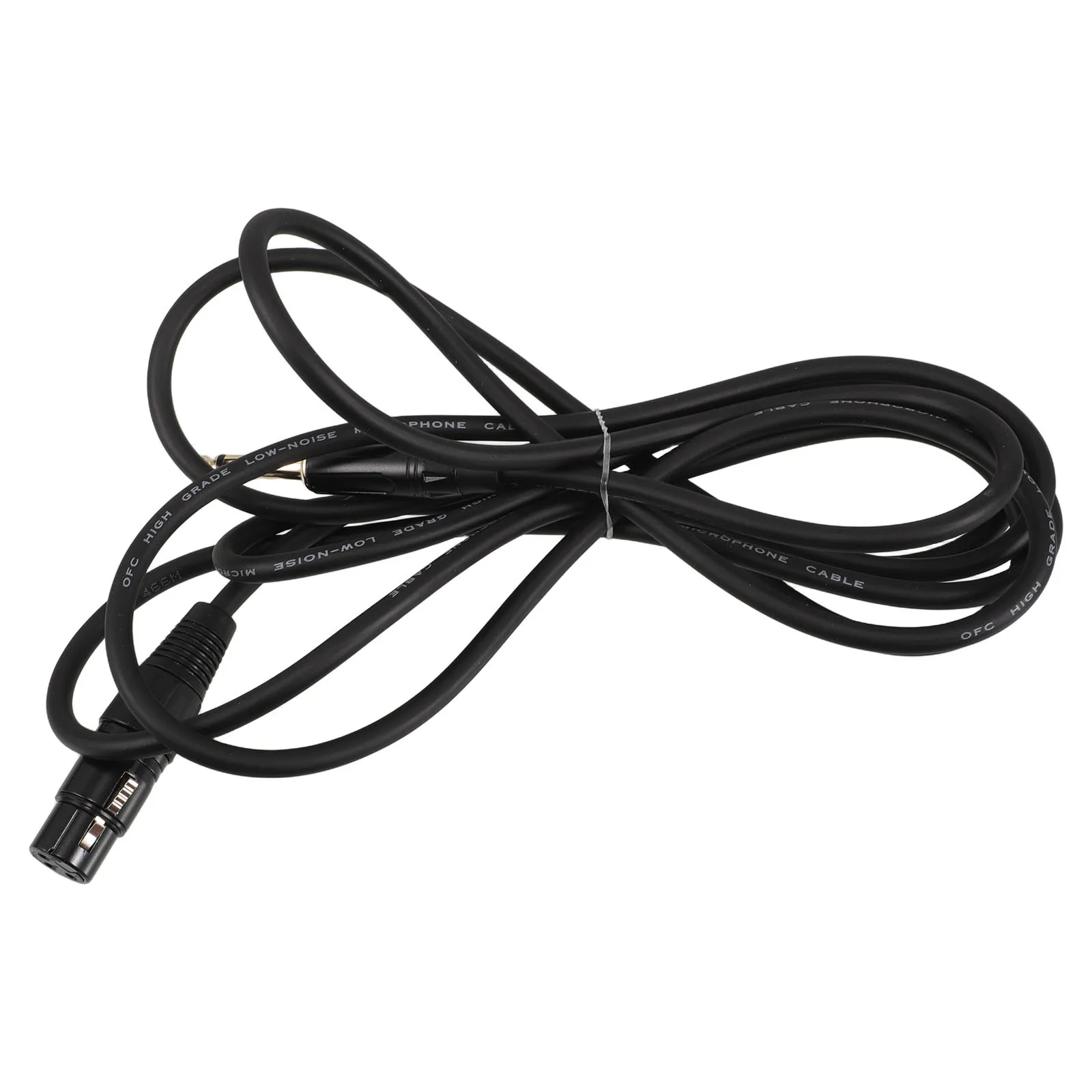 

Audio Cable Converter Microphone Xlr Transfer Card for Connector Pvc Wire Cables