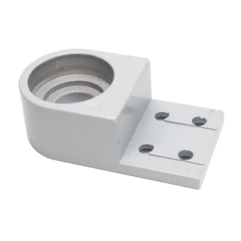 2040 Bearing Seat Head Tail Roller Mounting Fitting Spare Connector FOR Conveyor Belt 4020 Bearing Assembly Accessories