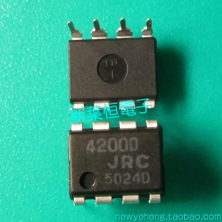 RC4200N RC4200AN NJM4200M