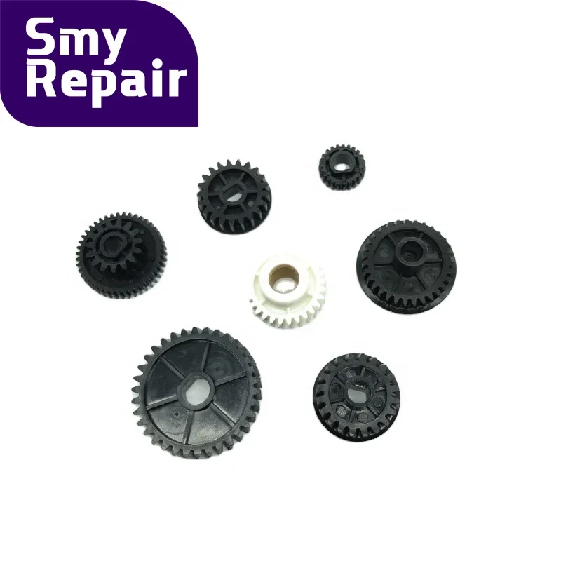 1SETS Developer Gear For Ricoh MP 1100 MP1350 MP1356 MP1357 MP9000 MP1106 MP1107 MP906 MP907 Copier Parts