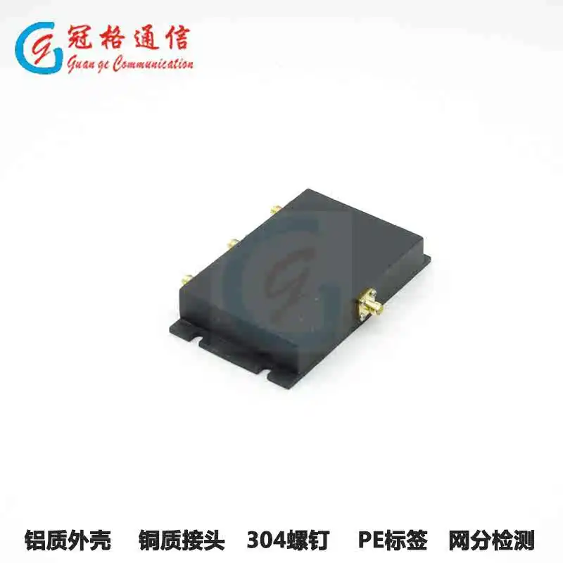Microstrip Three Power Division SMA Type 698-2700MHz 2G/3G/4G Universal Isolation 20dB
