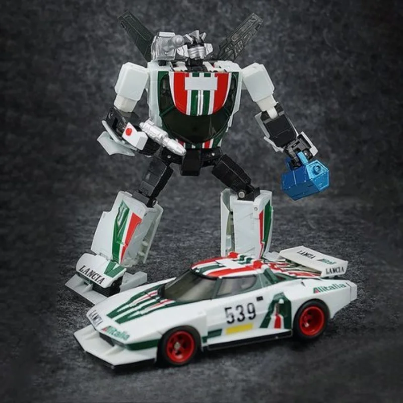 Transformer hobby's jack speelgoedmodel anime figuren promotieartikelen filmversie studio Originele tekenfiguren Ornamenten