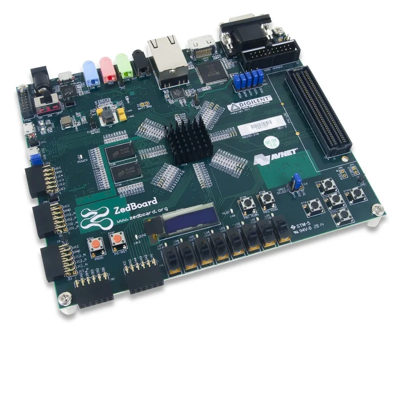 Now 410-248 Development Board ZedBoard Zynq-7000 Xilinx All A low-cost soc XC7Z020