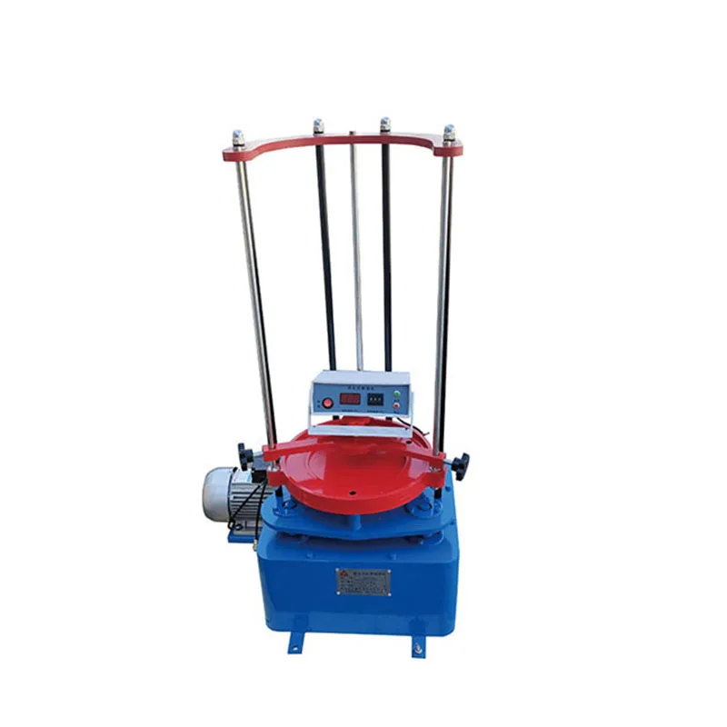 Shock type electric standard vibrating screen machine, soil sand and gravel vibrating pendulum instrument