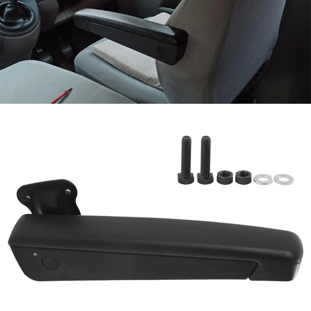 

Car Seat Armrests with Adjustable Angle Range 0-120 Degrees and Consistent Performance Various Driving Environments