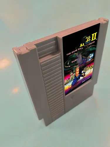 Imagen 2 del producto Vintage Ninjaing Gaiden para NES cartucho juego de acción 72 pines Compatible con consola NES