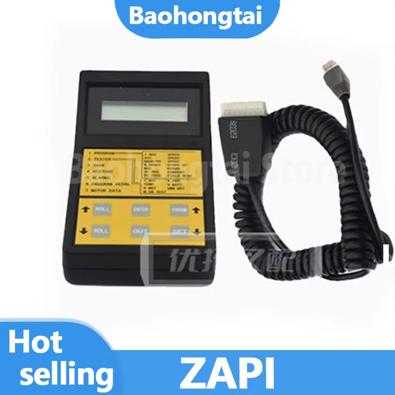 Original   ZAPI For ZAPI DC/AC Handheld Device Programmer For Controller 100% tested for normal operation