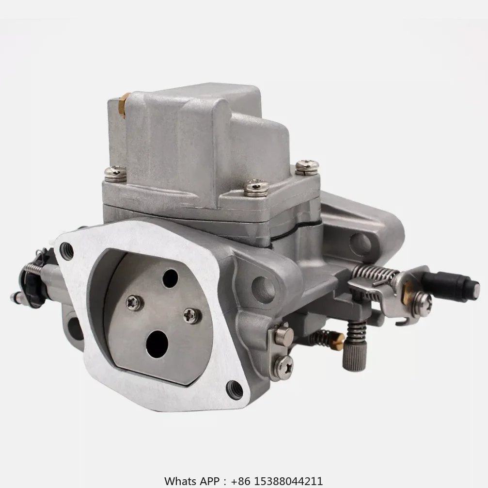 66T-14301-02 Carburetor For ya-maha 2 Stroke 40HP T40 T30 Enduro Outboard Motor