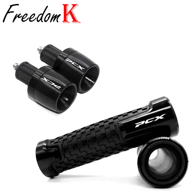 Motorcycle Accessories For HONDA PCX125 PCX 125 PCX150 PCX 150 All Years Weight Handlebar Grips Hand Bar Ends Vibration Damper - view 3