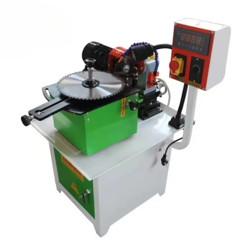 

Automatic TCT Desktop Saw Blade Grinder Grinder