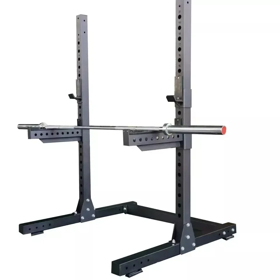 

Strength Training Squat Rack Commercial Fitness Equipment Indoor Muscle Training Equipment