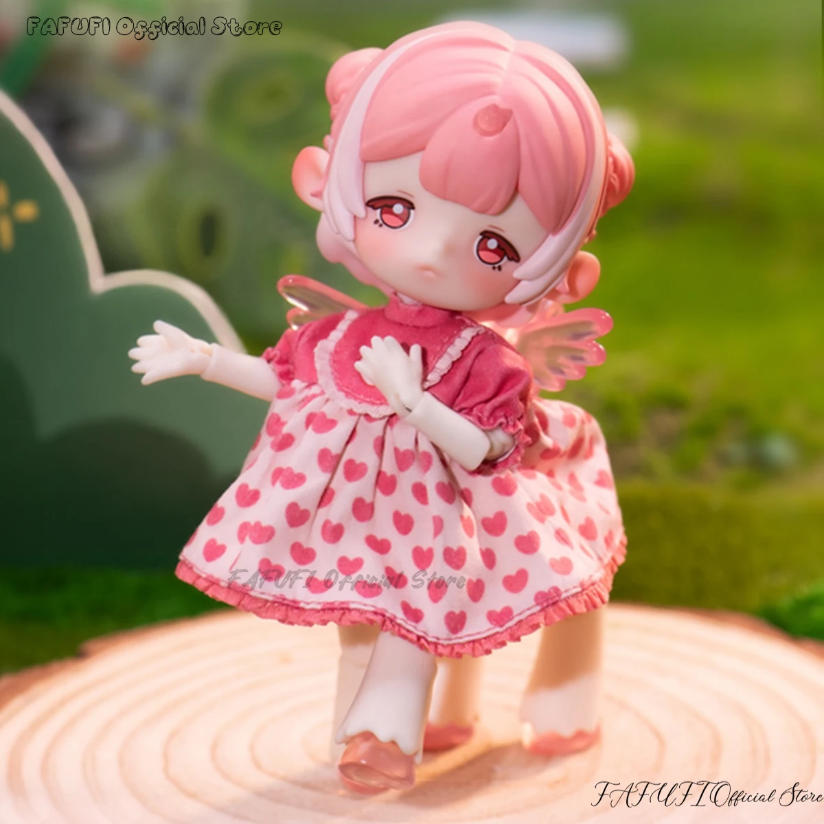 

Penny Box Dreamlike Tea Party Series Obtisu11 Doll Blind Box Toys OB11 1/12Bjd Dolls Action Figures Mystery Box Anime Model