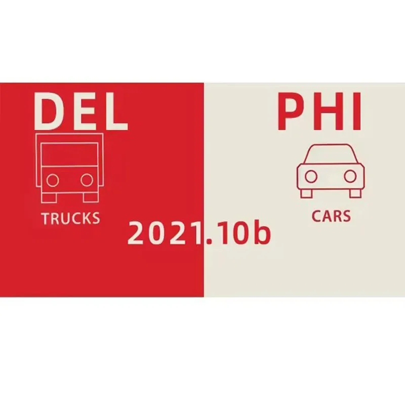 ECM TITANIUM 1.61 With 26000 + Driver ECM 18259+  AutocomS V2021.11 + Delphi 2021.10b For Autocoms AK DS150E With Bluetooth 2021