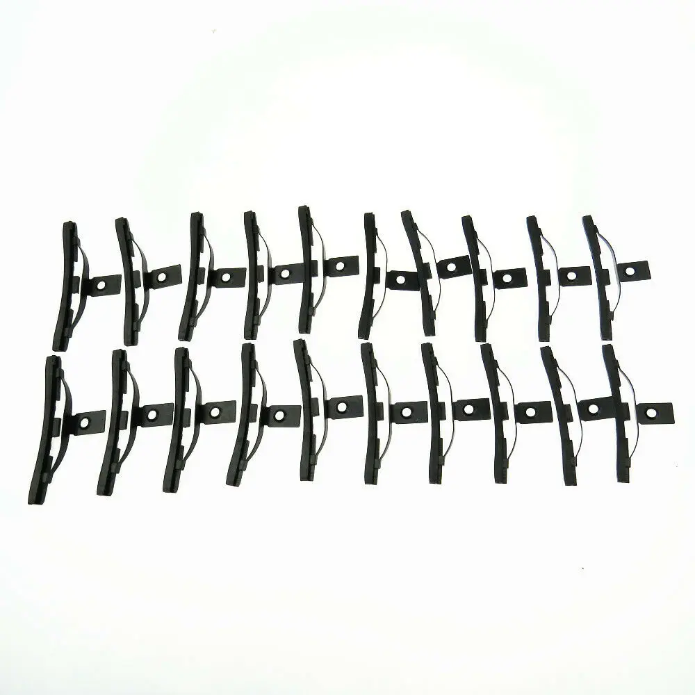 Qty20 Schiebedach Schatten Clip für VW Golf MK4 Passat B5 Kaninchen GTI Jetta Touareg 4B0877165 4B 0 877 165