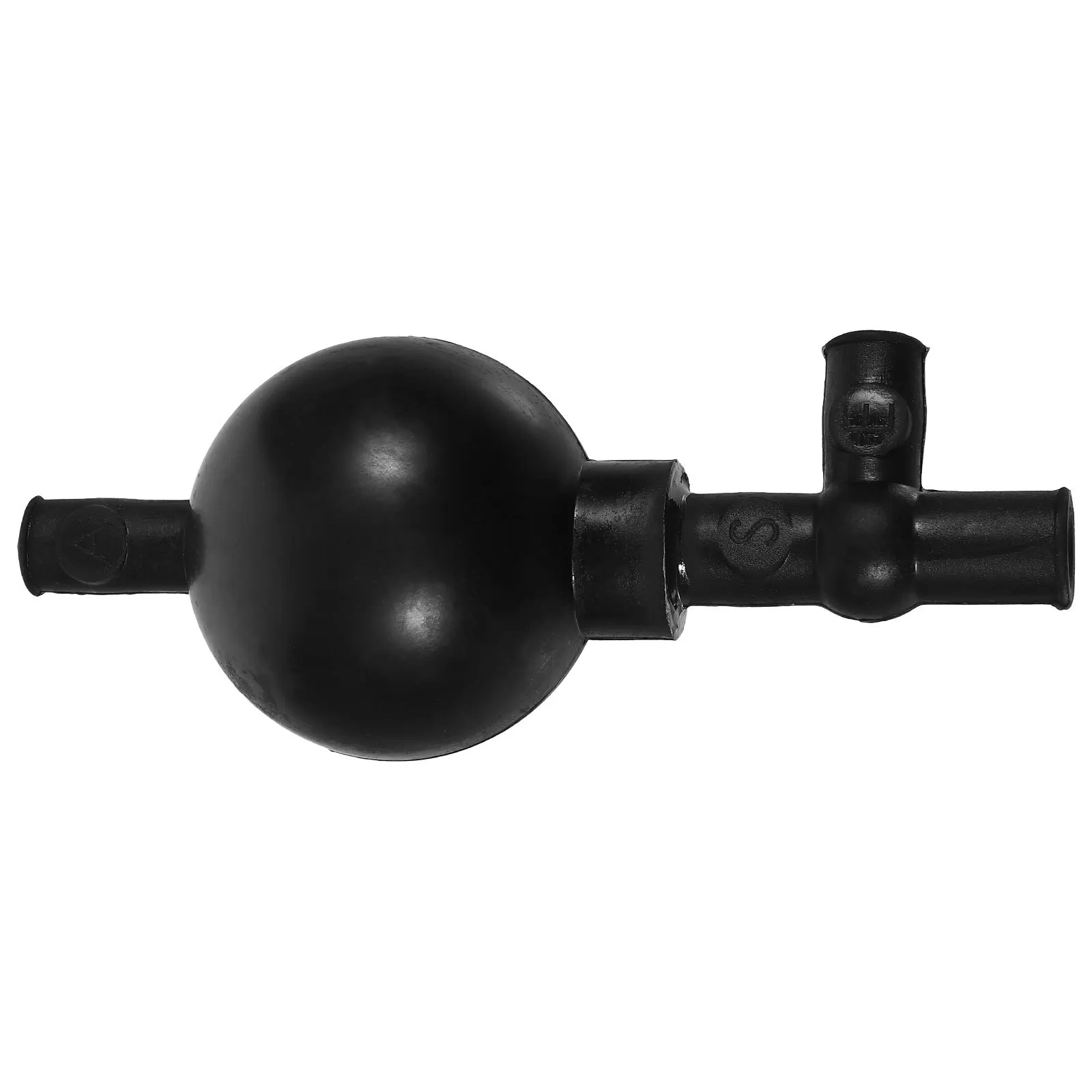 

Quantitative Suction Bulb Three Valves Silicone Lab Suction Device for Precise Pipette Filler Liquid Extraction Laboratory Wash