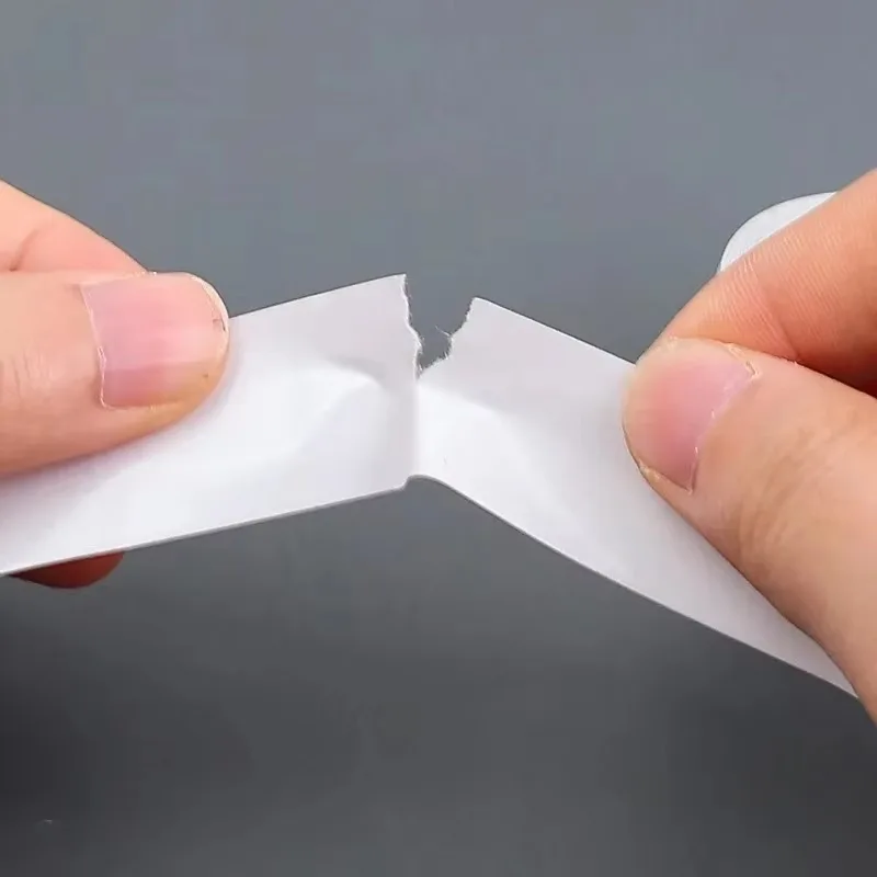 8M Double Sided Tape Ultra Thin Fixing Sticky Paper Glue Stickers DIY Craft Home Office School Tearing Strong Adhesive Tapes