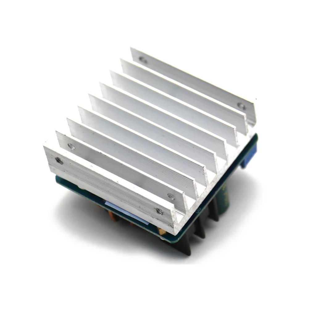 Afbeelding 7: Spanning Constante stroom Verstelbare voedingsmodule DC-DC 400W Step Down Converter Batterij opladen LED Driver Power Module