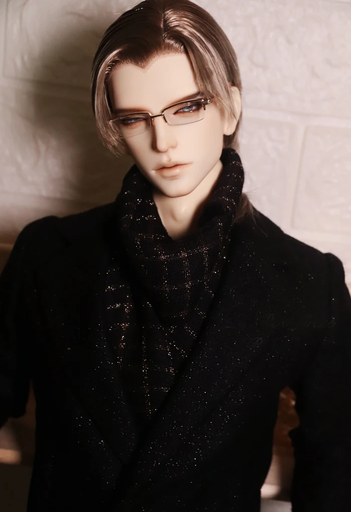 HeHeBJD 1/3 Handsome male  ChiYe free eyes Resin High Quality