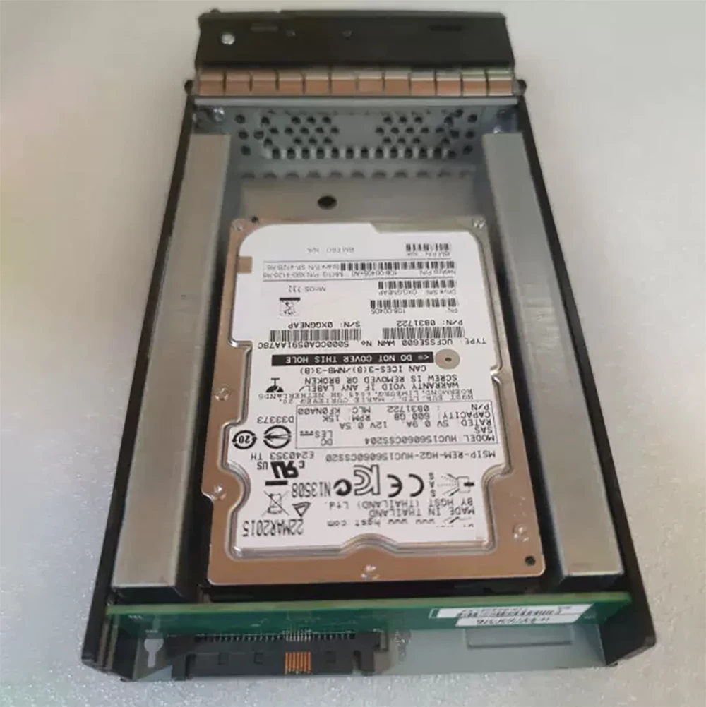 

For NetApp X412B-R6 600GB 15K 2.5'' SAS X90-412B-R6 HDD Server Hard Drive