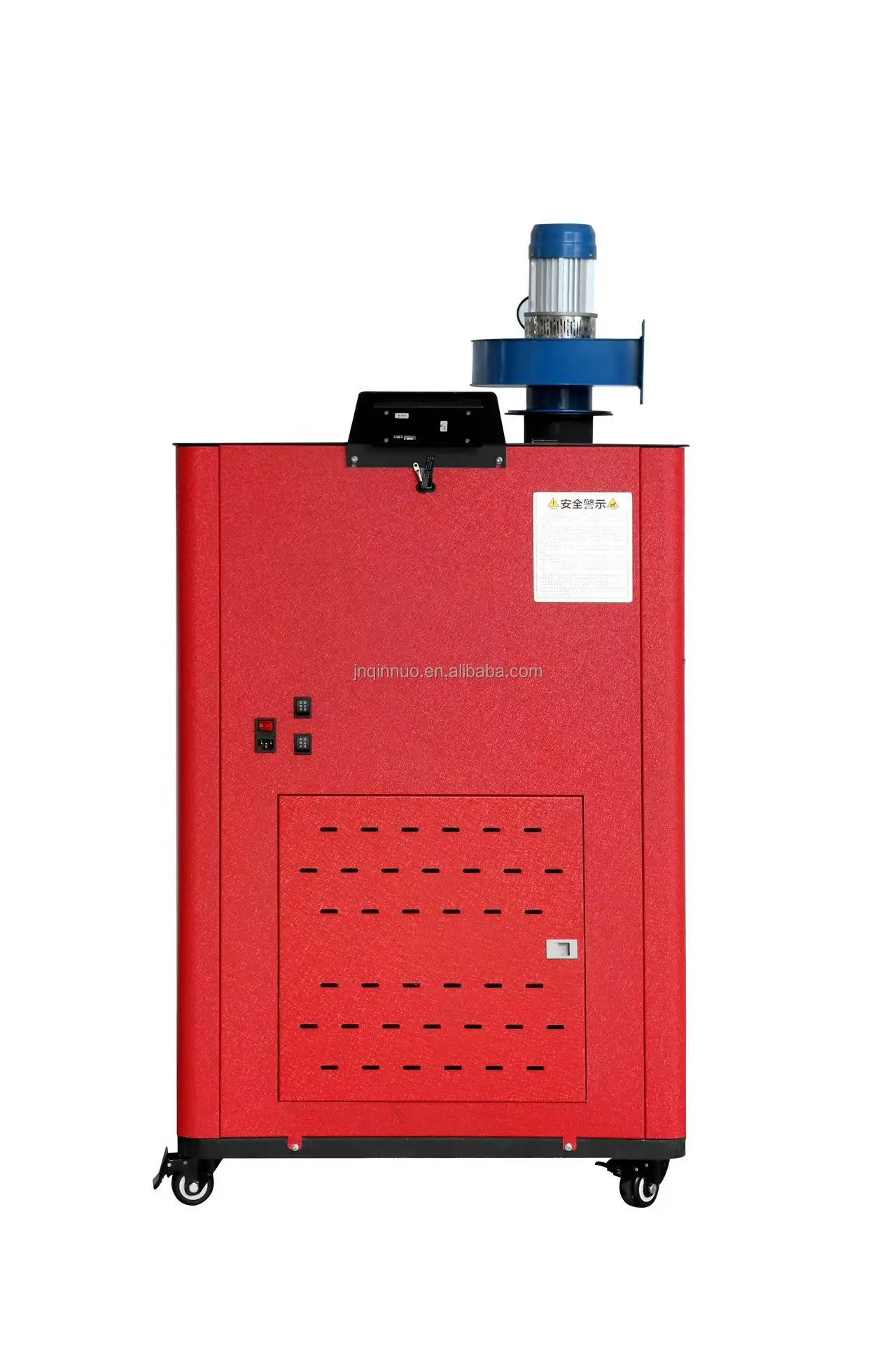 Freestanding Outdoor Pellet Stove with Oven BBQ Grill & Fireplace-Modern Design 43KW Heating Power Eco-Friendly
