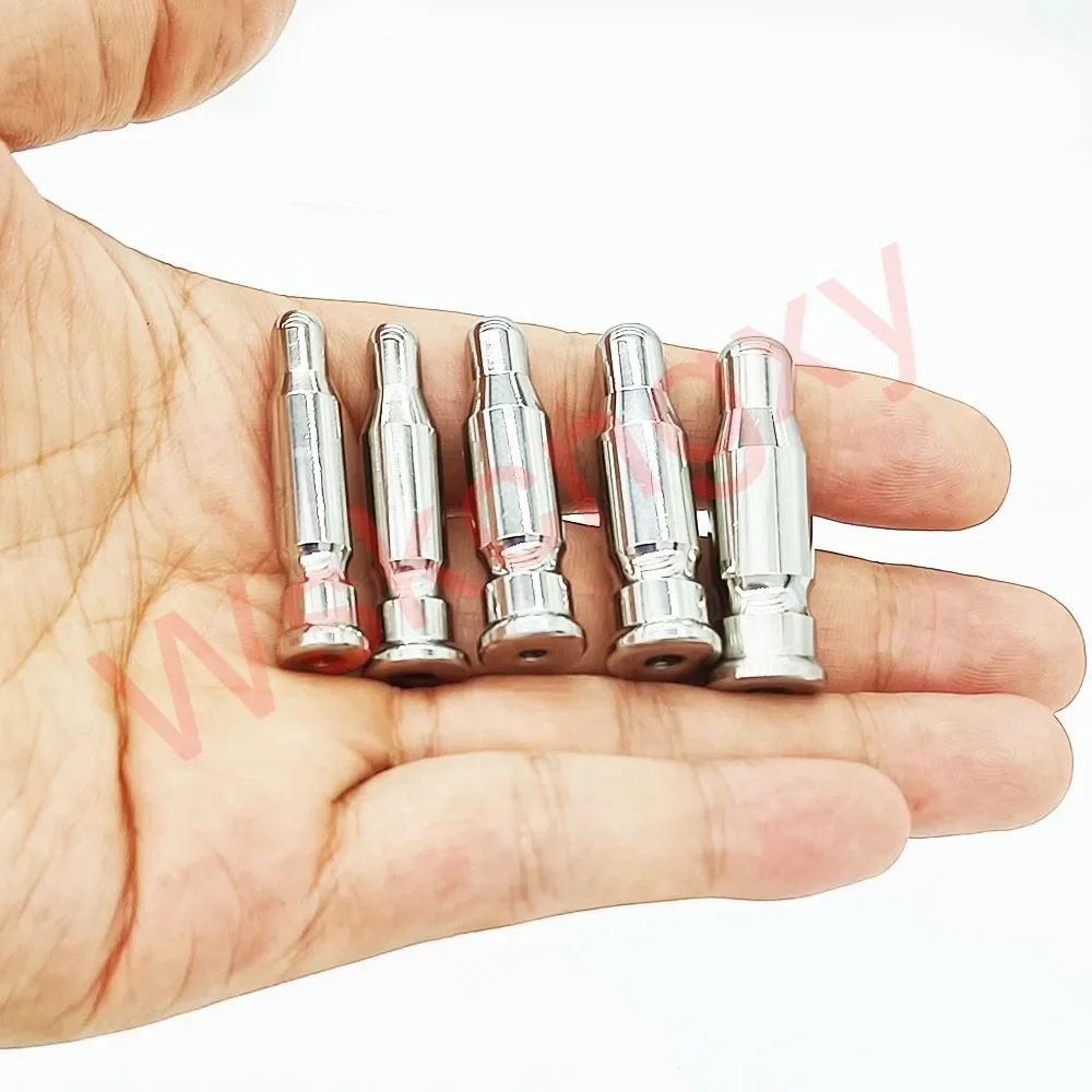 40MM Long Stainless Steel Bullet Urethral Catheter Penis Plug for Male Masturbator Penis Inserts Stimulation Chastity Sex Toys