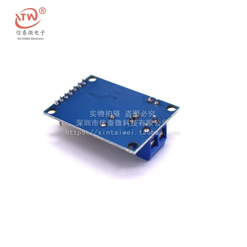 Mc2515 Tja1050 Receiver SPI 51 Single Chip Microcomputer Program Routine Can Bus Module