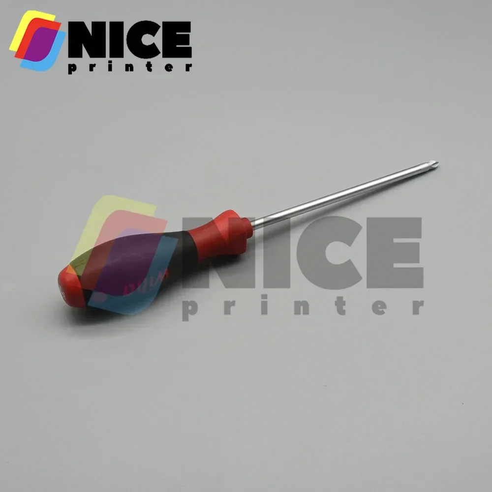 MJL 1PCS 5.5*125 mm Copier Repair Tool Socket Screwdriver Specialized support for Xerox with Strong Magnet