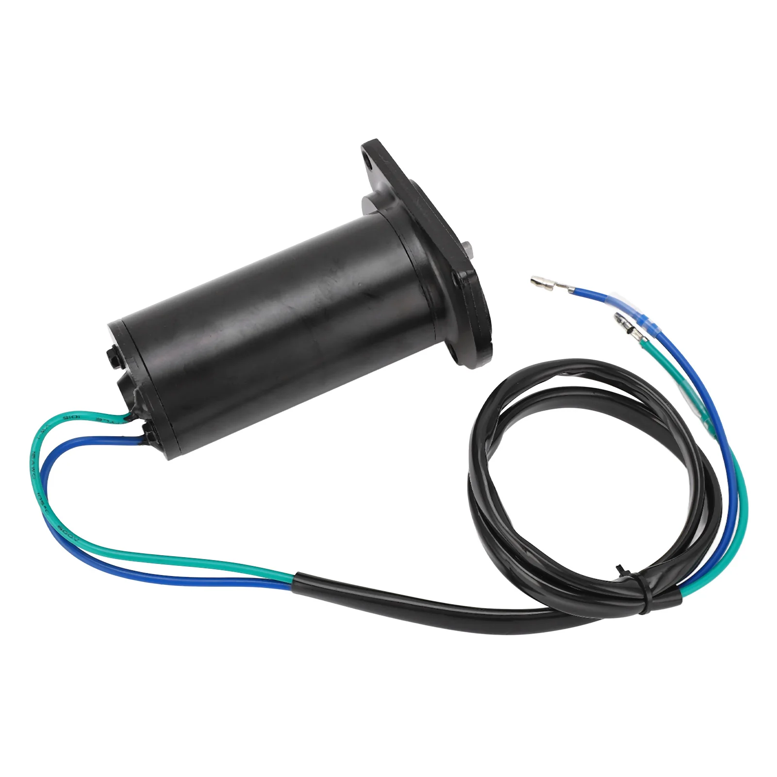 

12V Tilt Trim Motor 827675A1 - Metal Alloy, 2 Wire, Reversible - for Mariner 25 to 50HP Engine - Marine Accessory, Tilt Motor