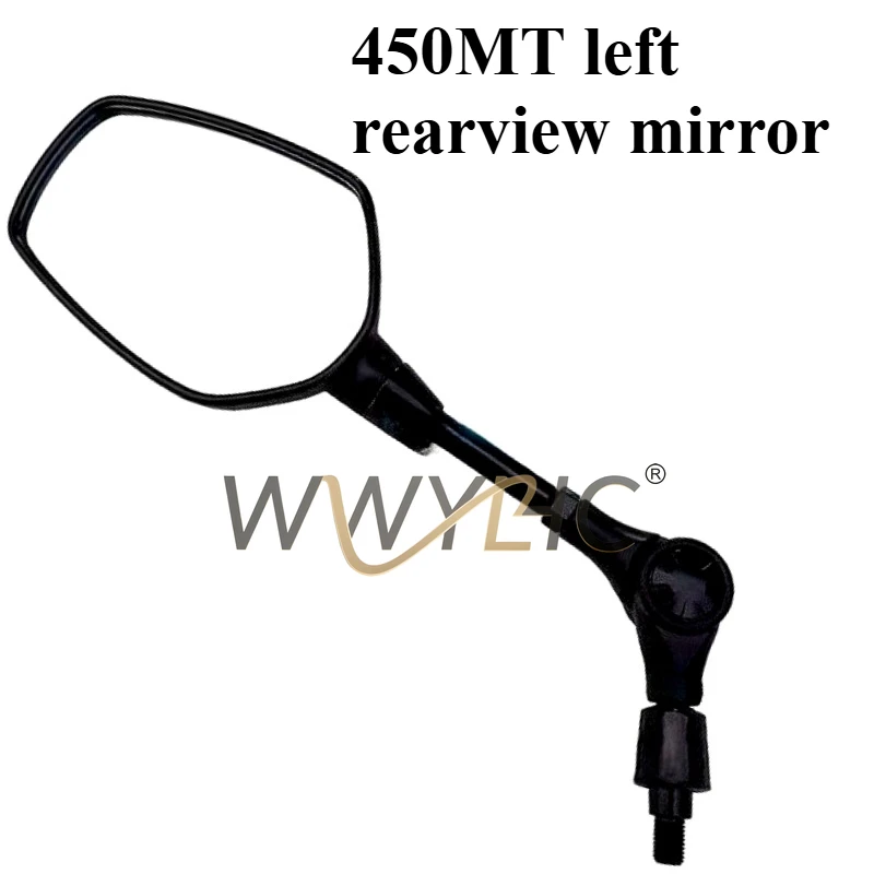

Suitable for Spring Breeze Motorcycle 450MT Rearview Mirror Foldable Reflective Rearview Mirror
