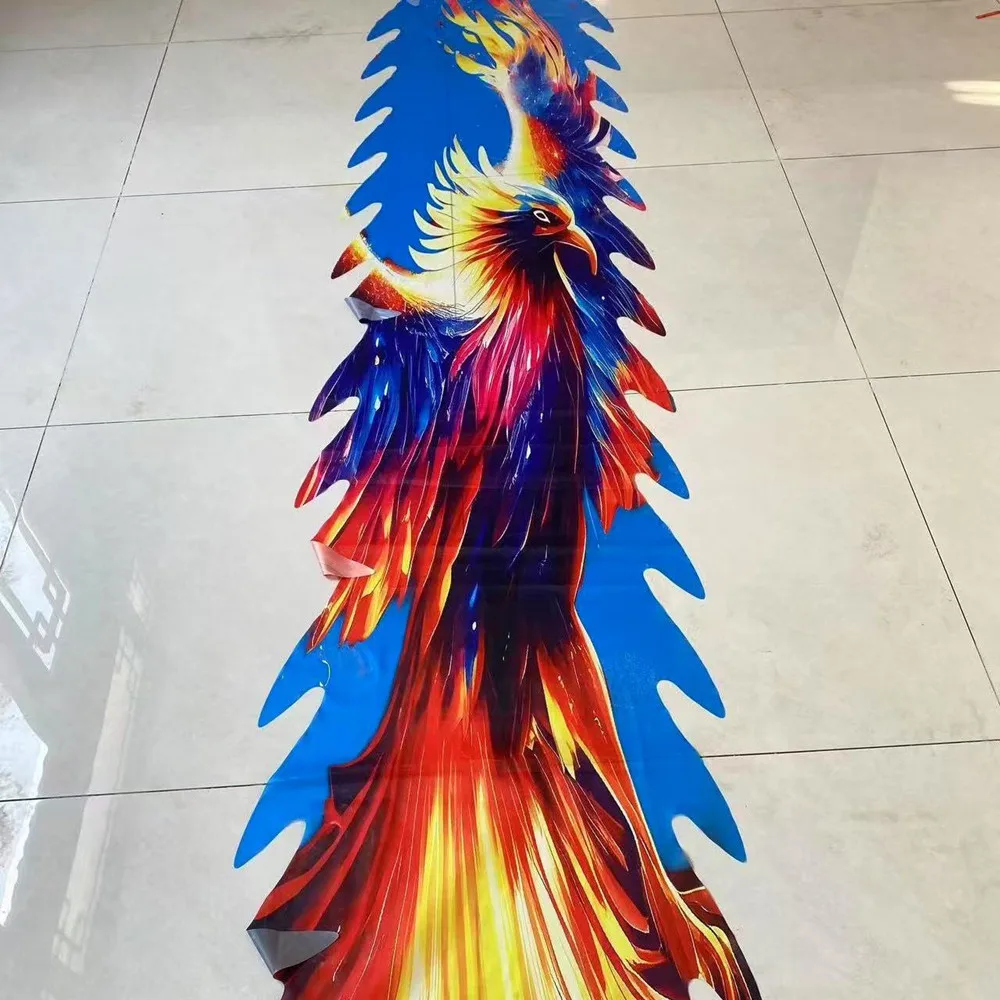 7m-phoenix-printed-fitness-dragon-tail-ribbon-accessories-for-adults-not-include-dragon-head