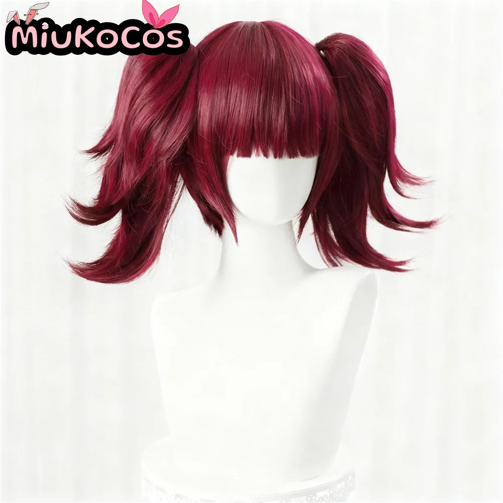 IN STOCK Mey-Rin メイリン Meirin Cosplay Wig MiukoCosplay Anime Black Butler Cosplay 2