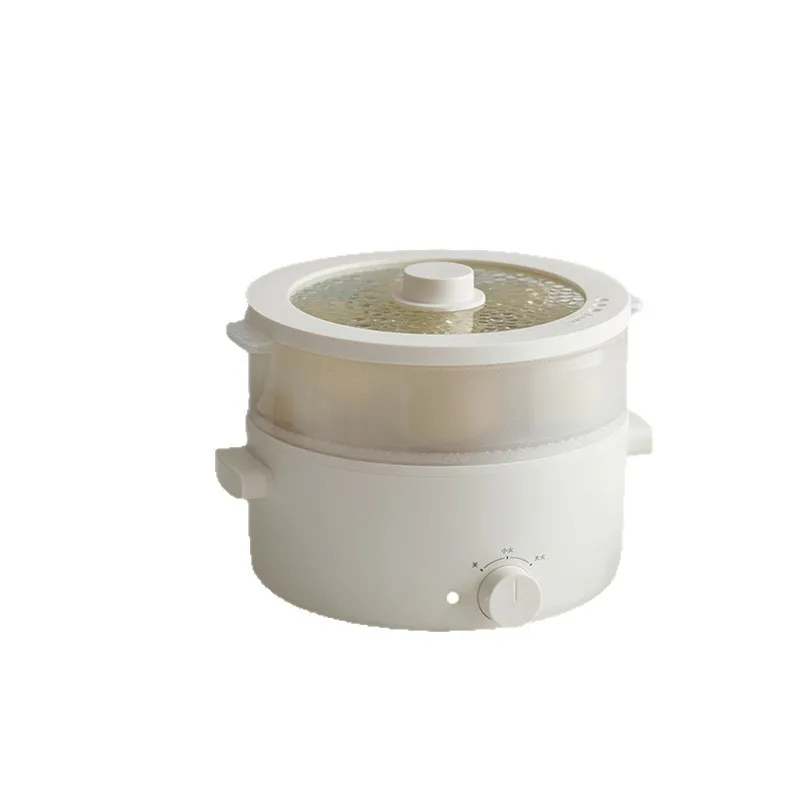 

Original Design Household Dormitory Student Multifunctional Integrated Small Electric Pot Electric Wok