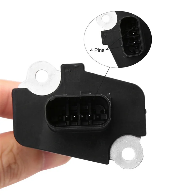 L37A-MAF Sensor Aliran Udara Massa untuk Ford Mustang Fusion F-150 250 350 Lincoln MKS MKT 2011-2017 BR3Z-12B579-AA BR31-12B579-AA