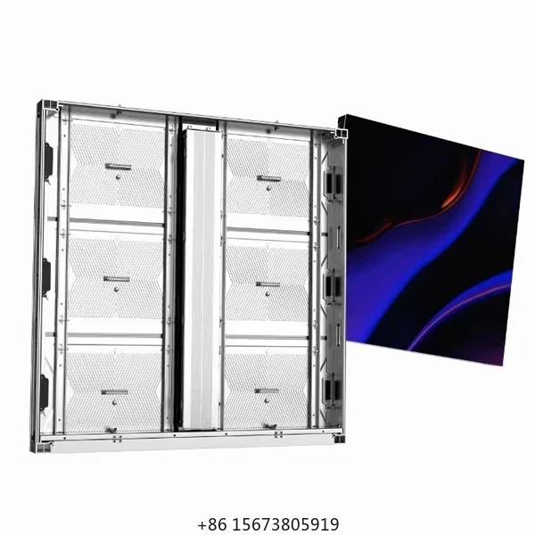 2022 New Led Screen…