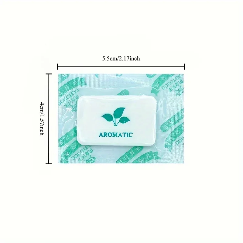 Car Aromatherapy Tablets Fragrance Desiccant TabletsFor Shoebox Drawer Wardrobe Aromatherapy Deodorant Aromatherapy view 6