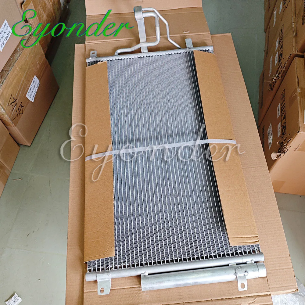 

New A/C AC Aircon Air Conditioning Conditioner Condenser Radiator for Chinese Car Changan CS55 Plus 8105100-AW04 S203F2801041000